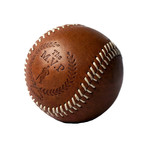 Deluxe Baseball, White Stitch