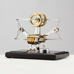 Deluxe Flyer // Kit // Light Base