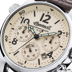 The Armstrong Chronograph Quartz // 102002