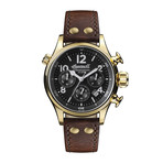 The Armstrong Chronograph Quartz // 102003