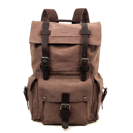 Rover Backpack (Brown)