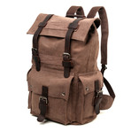 Rover Backpack (Brown)