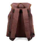 Milo Backpack (Brown)