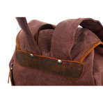 Milo Backpack (Brown)