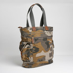 Renegade City Dweller Tote // Grey