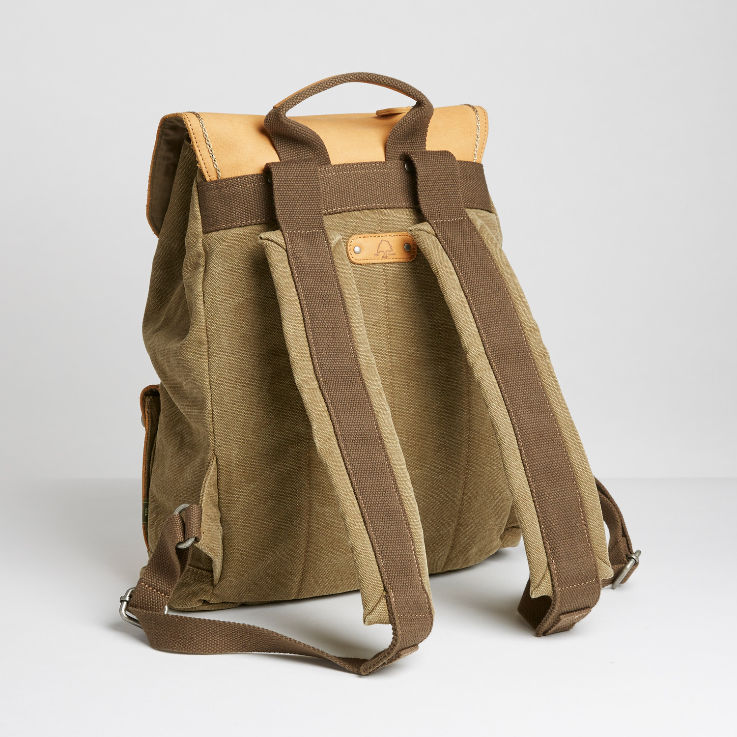 Valley River Backpack // Olive - The Same Direction - Touch of Modern