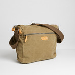 Valley River Messenger // Olive