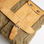 Valley River Messenger // Olive