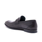 Apron Penny Loafer // Grey (Euro: 40)