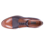 Two-Tone Cap-Toe Derby // Coffee (Euro: 42)