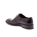 Apron Toe Derby // Dark Brown (Euro: 44)