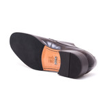 Apron Toe Derby // Dark Brown (Euro: 44)