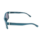 Guinness Flat Brow // Teal
