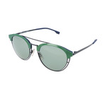 Men's 0784 Sunglasses // Green
