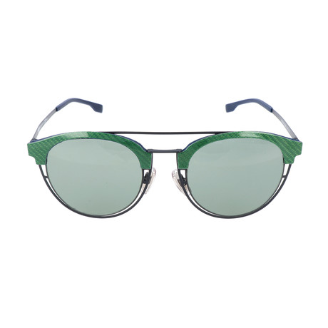 Men's 0784 Sunglasses // Green