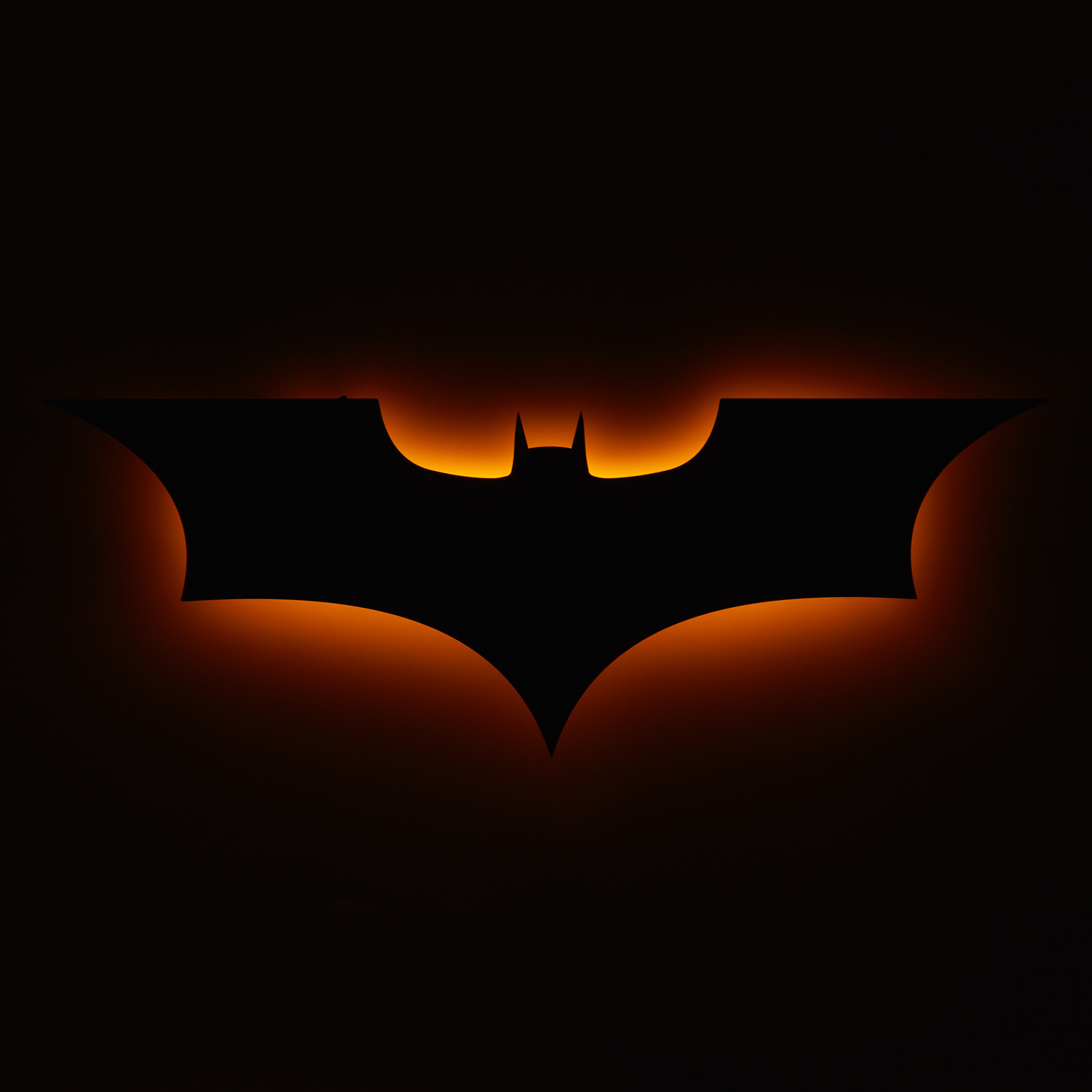 Batman The Dark Knight Logo