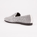 Luxor Loafer // Silver (US: 8)