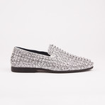 Luxor Loafer // Silver (US: 9)
