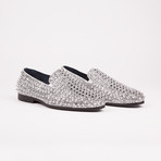 Luxor Loafer // Silver (US: 13)