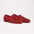 Luxor Loafer // Red (US: 8)