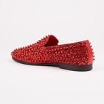 Luxor Loafer // Red (US: 10)