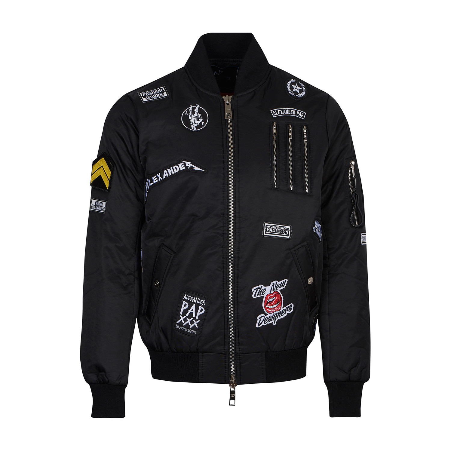 Alexander pap 2025 bomber jacket