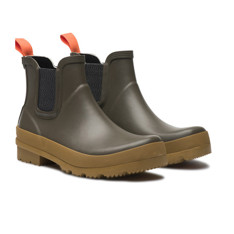 Charlie Boot // Taupe + Biscuit (US: 7)