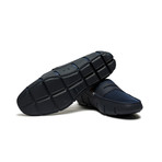 Penny Loafer // Navy (US: 10)