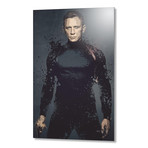 Spectre // Aluminum Print (16"W x 16"H x 0.2"D)