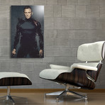 Spectre // Aluminum Print (16"W x 16"H x 0.2"D)