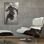 Assassins Creed // Aluminum Print (16"W x 16"H x 0.2"D)