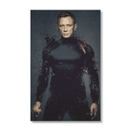 Spectre // Stretched Canvas (16"W x 24"H x 1.5"D)