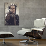 Vincent Vega // Stretched Canvas (16"W x 24"H x 1.5"D)