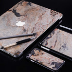 Earth Stone // MacBook Cover (Macbook Pro 16" // Touchbar)