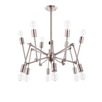 The Mixit Sputnik Chandelier