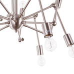 The Mixit Sputnik Chandelier