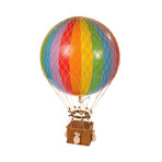 Jules Verne Balloon (Rainbow)