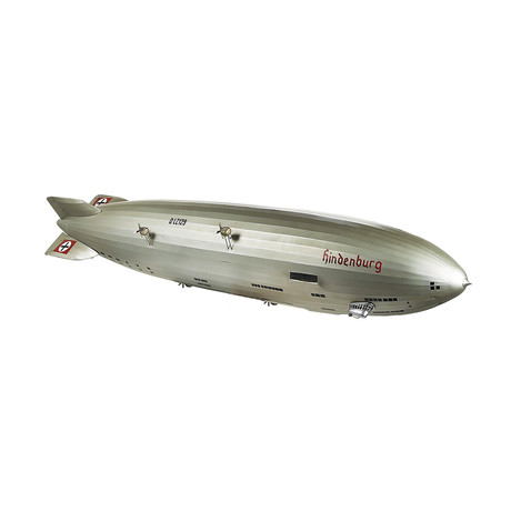 Zeppelin // Hindenburg
