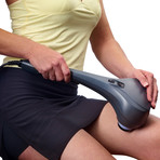 Thumper Sport // Hand-held Percussive Massager