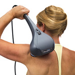 Thumper Sport // Hand-held Percussive Massager