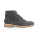 Ferreiro Suede Lace-Up Boot // Grey (US: 8.5)