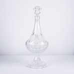 Lancaster Wine Or Brandy Footed Decanter