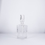 Olivio Whiskey Decanter