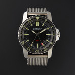 OCEAN7® Dress Diver GMT Automatic // LM-5GM