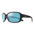 Fairway // Black + Bone + Blue Water Lens