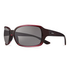 Fairway // Orchid Gradient + Graphite Lens