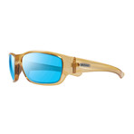 Heading // Shiny Sol + Blue Water Lens