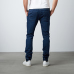 Clyde 5 Pocket Pant // Indigo (40WX34L)