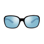 Fairway // Black + Bone + Blue Water Lens