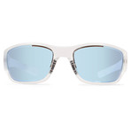 Heading // Crystal + Blue Water Lens